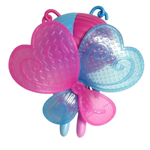 Lalaloopsy  Lala-oopsies Littles Doll Fairy Lilac Doll 8" Flutters - Picture 2 of 5